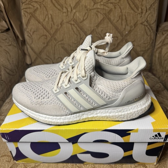 yugioh genesis impact booster box Adidas Men's Ultraboost Light Running Shoes main image 1